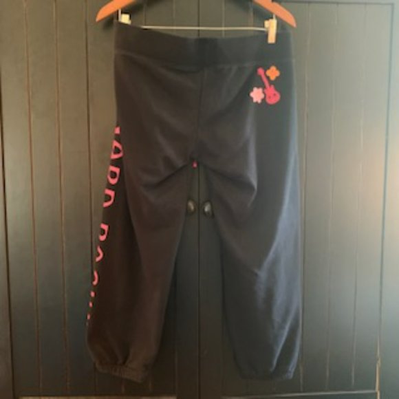 Hard Rock Chicago Drawstring Joggers - Picture 4 of 9